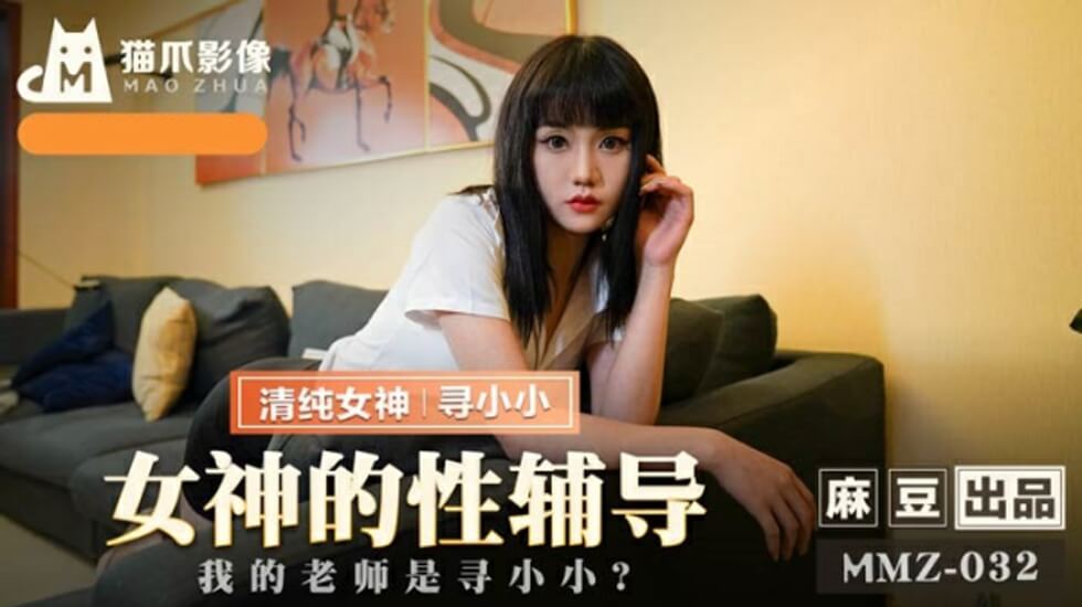 麻豆出品-寻小小化身性感教师，一对一情欲辅导让你欲罢不能